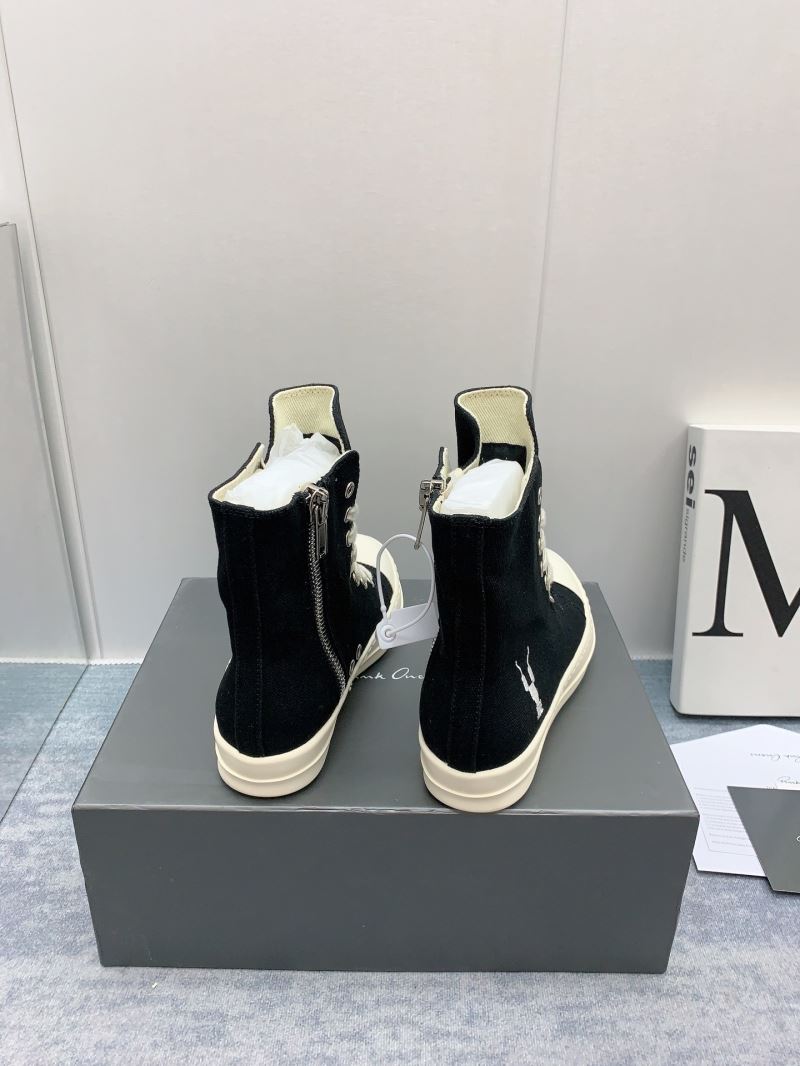 Rick Owens Shoes